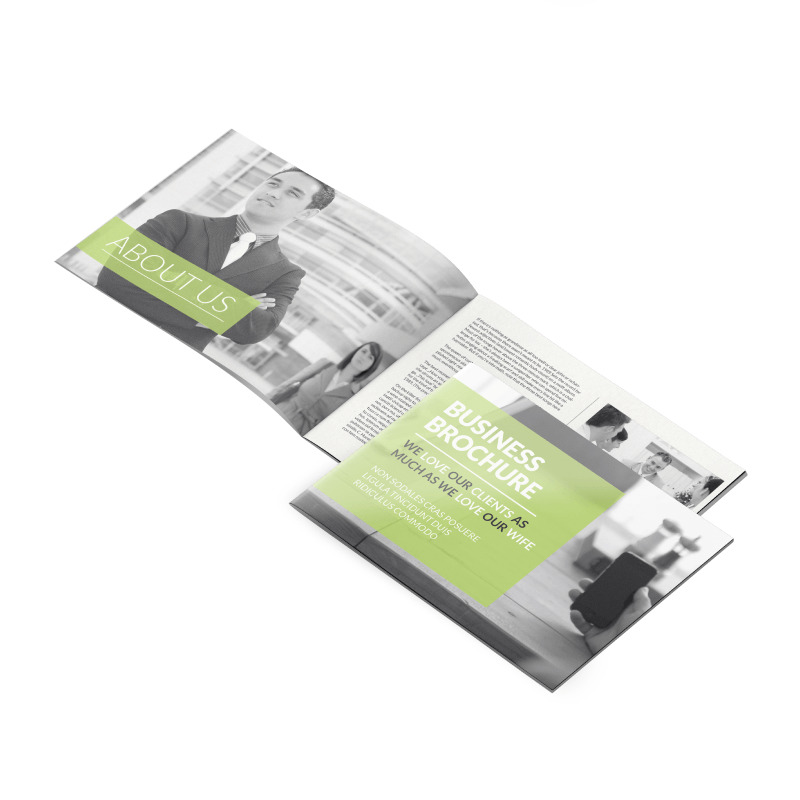 Booklets 60lb Offset Text (8.5 x 5.5)