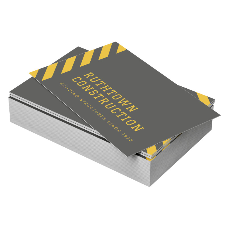 Durable Business Cards